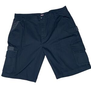 Dickies Black Carpenter Style Shorts-Men’s 40